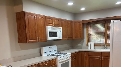 503 Lincoln St, Addison IL  60101-4418 exterior