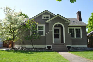 2923 Euclid Ave, Spokane WA  99205-2223 exterior