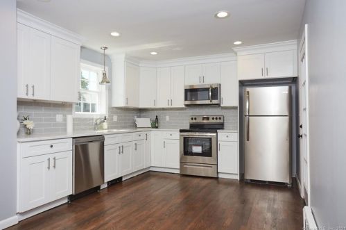 31 France St, Norwalk CT  06851-3817 exterior