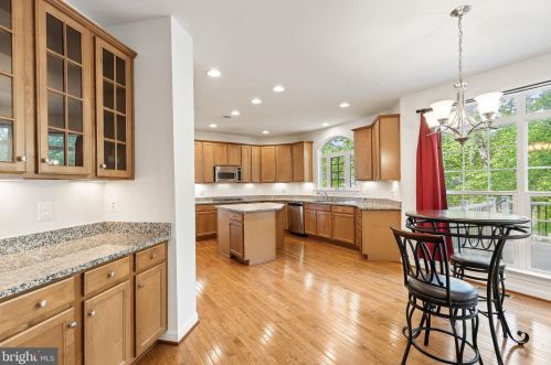 15672 Altomare Trace Way, Woodbridge VA  22193-5779 exterior