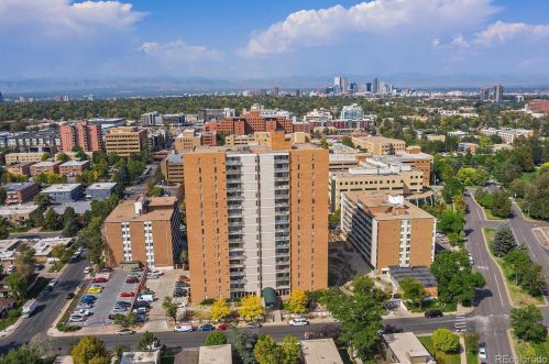 955 Eudora St, Denver CO  80220-4358 exterior