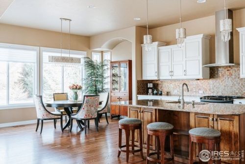 3409 Buntwing Ln, Fort Collins CO 80524-3774 exterior