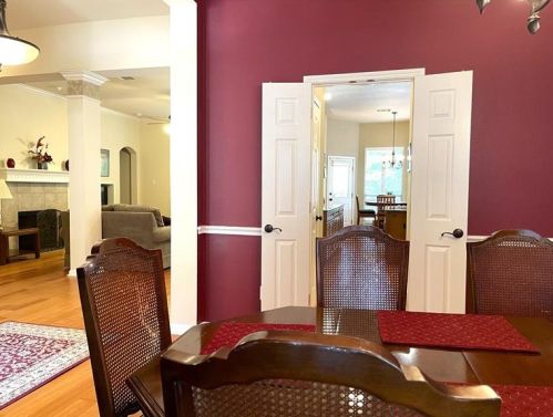 1916 Creole Dr, Austin TX  78727-3420 exterior