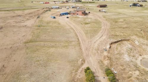 11220 Pne Mdw Dr, Kiowa CO 80117-9312 exterior