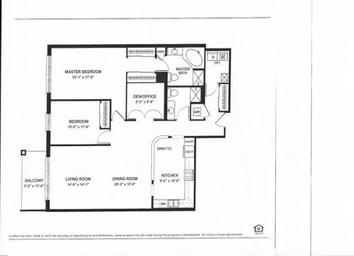 200 Campbell St, Arlington Hts IL  60005-1488 exterior
