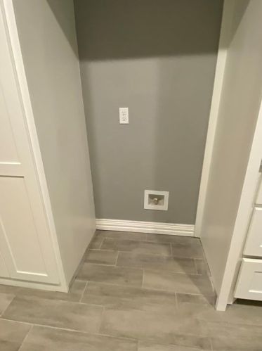 317 Hallmark Dr, Fort Worth TX  76134-3811 exterior