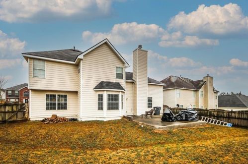 6791 Foxfire Pl, Atlanta GA  30349-1383 exterior
