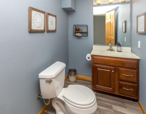 8405 135th St, Saint Paul MN  55124-9538 exterior