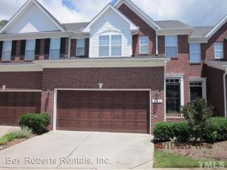 141 Grande Dr, Cary NC  27560-7086 exterior