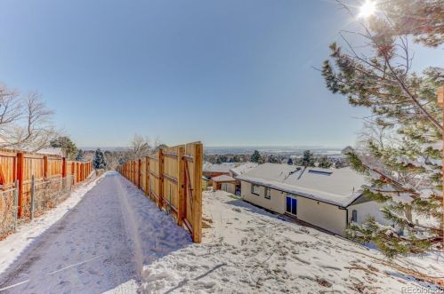 13235 Jewell Cir, Denver CO  80228-4216 exterior