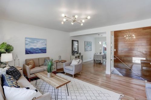 9642 63rd Pl, Arvada CO  80004-5126 exterior