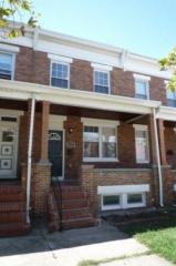 3317 Dudley Ave, Baltimore MD  21213-1805 exterior