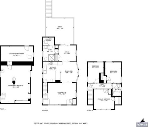 333 Undercliff Ave, Edgewater NJ  07020-1216 exterior