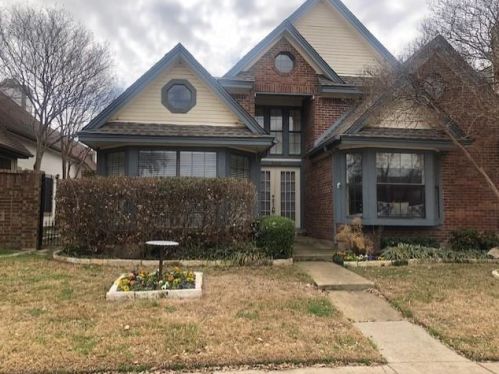 306 Cimarron Trl, Irving TX  75063-4533 exterior