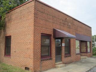 1418 Underdown Ave, Lenoir NC  28645-5500 exterior