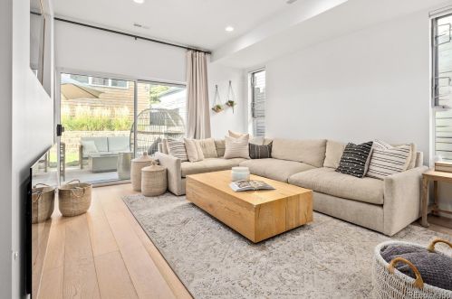 4435 Vallejo St, Denver CO  80211-1536 exterior