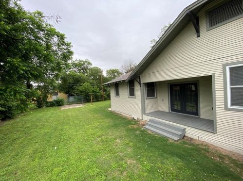 817 Mulkey St, Fort Worth TX  76104-6546 exterior