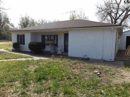309 4th St, Preston, KS 67583-8553