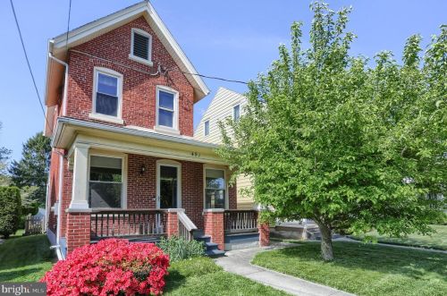 491 Lehman St, Lebanon, PA 17046-3639