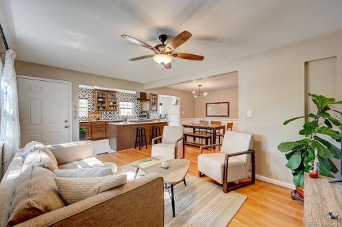 971 Alcott St, Denver CO  80219-3501 exterior