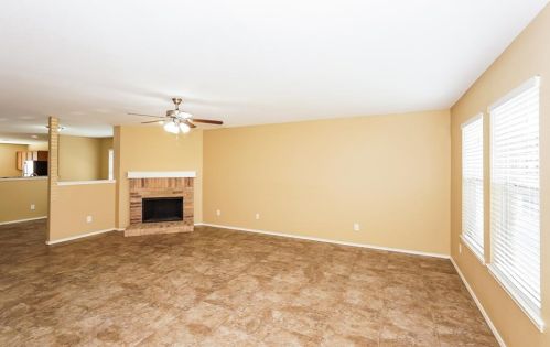 2505 Grand Gulf Rd, Fort Worth TX  76123-2610 exterior