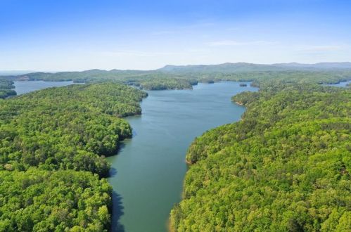 160 Ridge Dr, Ellijay, GA 30540-7205