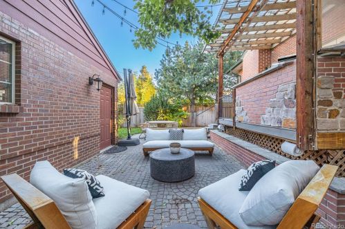 908 High St, Denver CO  80209-4551 exterior