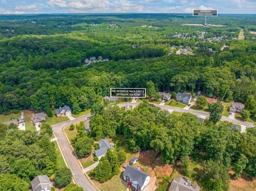 358 Jefferson Walk Cir, Jefferson GA  30549-5542 exterior