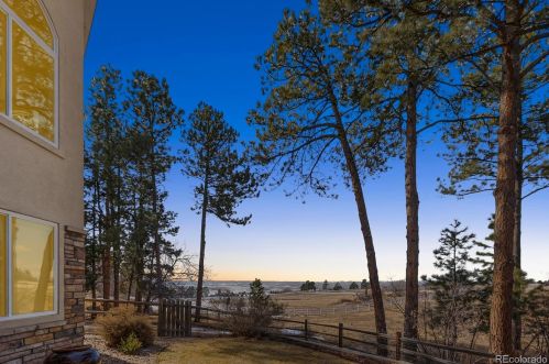 5379 Pinyon Jay Rd, Parker CO  80134-2722 exterior