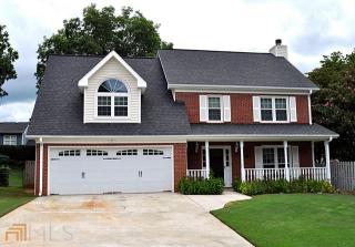 2820 Oak Meadow Dr, Lithonia, GA 30078-2783