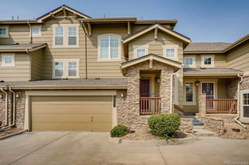 22151 Jamison Pl, Denver CO  80016-7158 exterior