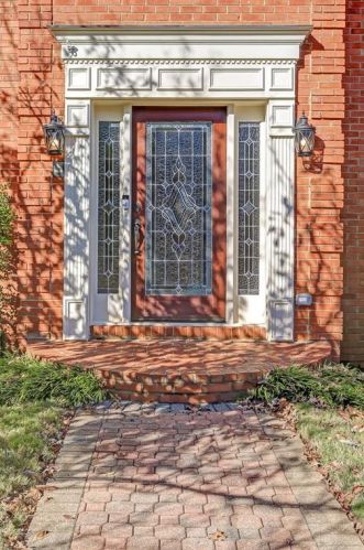 205 Embassy Ct, Atlanta GA  30328-4854 exterior