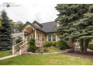 333 Judson St, Longmont CO  80501-4814 exterior