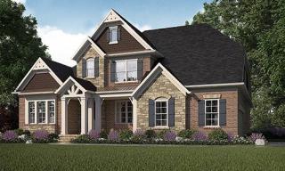 223 Big Rock Way, Holly Springs, GA 30188-2658