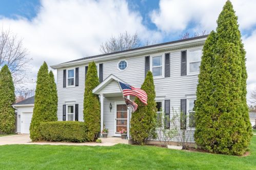 2805 Belleau Woods Dr, Joliet, IL 60435-0665