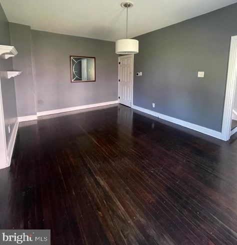 205 Lakeview Ave, Haddonfield NJ  08033-1828 exterior