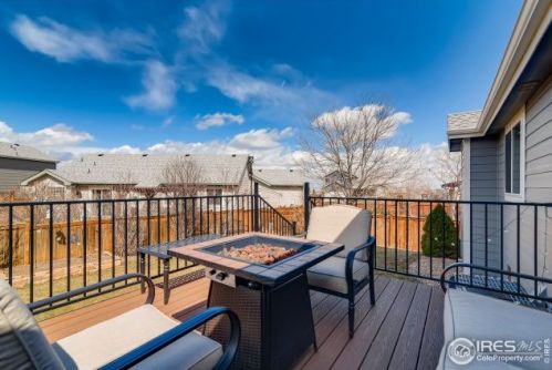 3795 Carbondale St, Loveland CO 80538-6126 exterior