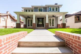 1246 Race St, Denver CO  80210-1818 exterior