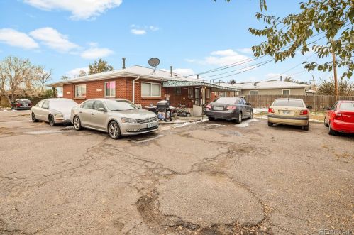 8615 54th Pl, Arvada CO  80002-3434 exterior