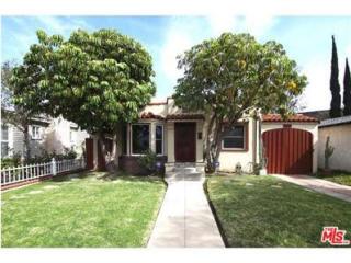 2822 Bedford St, Los Angeles CA  90034-2523 exterior