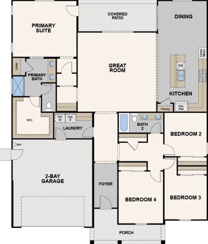 13195 Ridgewood Way, Sharon, CA 93610-8033