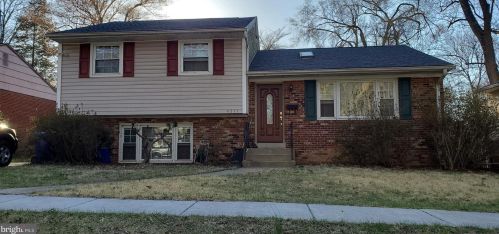 4211 Isbell St, Silver Spring MD 20906-4220 exterior