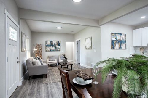 3101 Clarkson St, Englewood CO  80113-2805 exterior