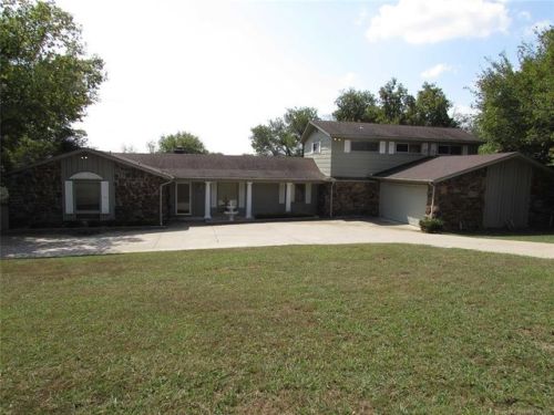 3701 Gibson St, Muskogee, OK 74403-2817