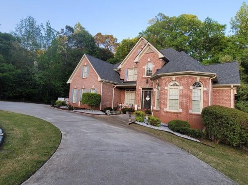 2740 Wellington Way, Conyers GA  30013-6414 exterior