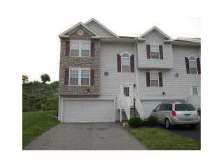 1141 Arrowhead Dr, Washington PA  15301-5067 exterior