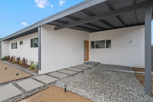15374 Midcrest Dr, Whittier CA  90604-2336 exterior