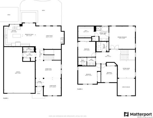 24561 Ontario Dr, Aurora CO 80016-6072 exterior