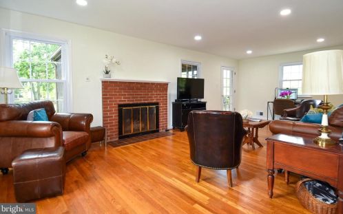 12700 Billington Rd, Silver Spring MD 20904 exterior