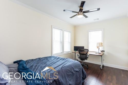 1723 Hardin Ave, Atlanta GA  30337-2059 exterior
